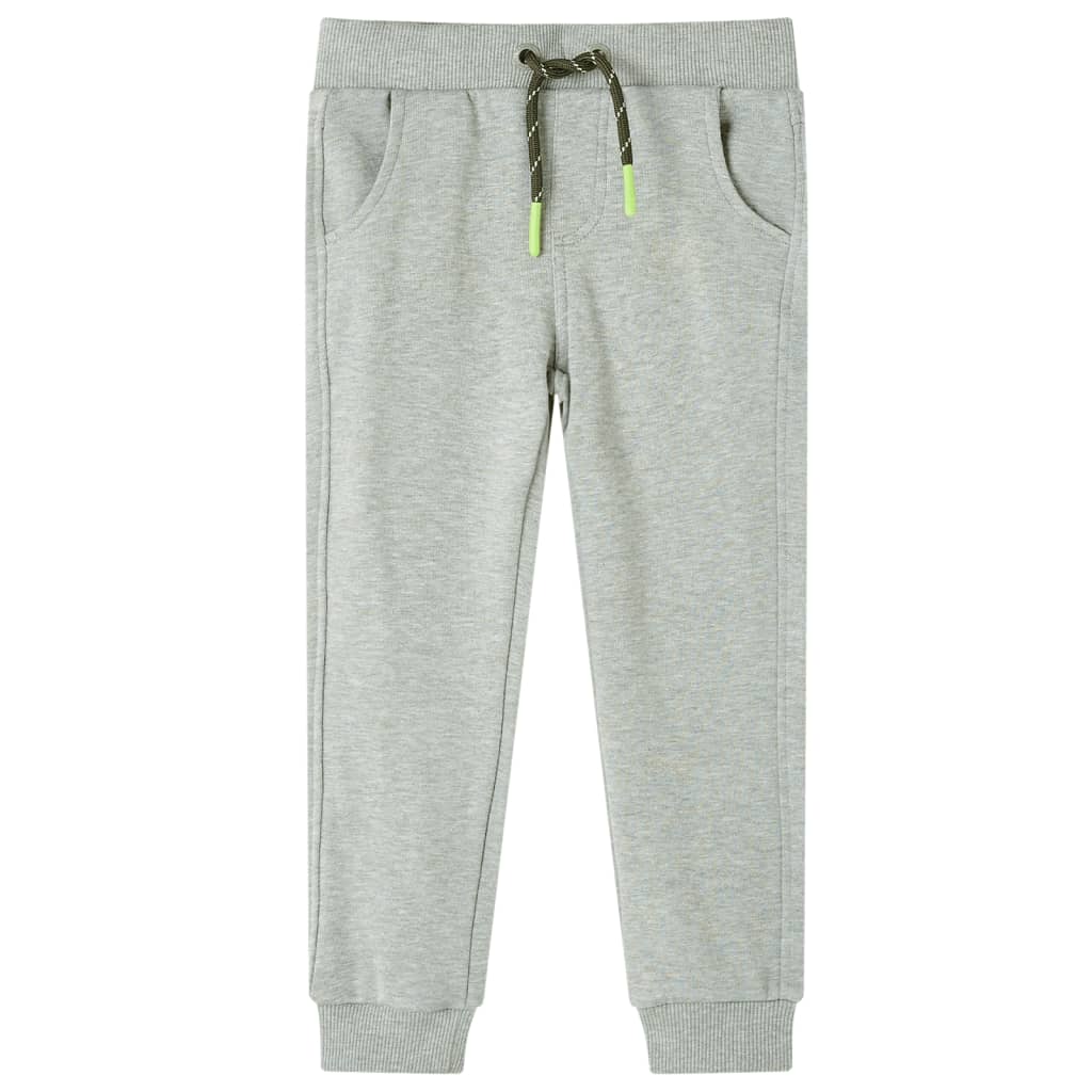 Dětské Tepláky Modré 104
