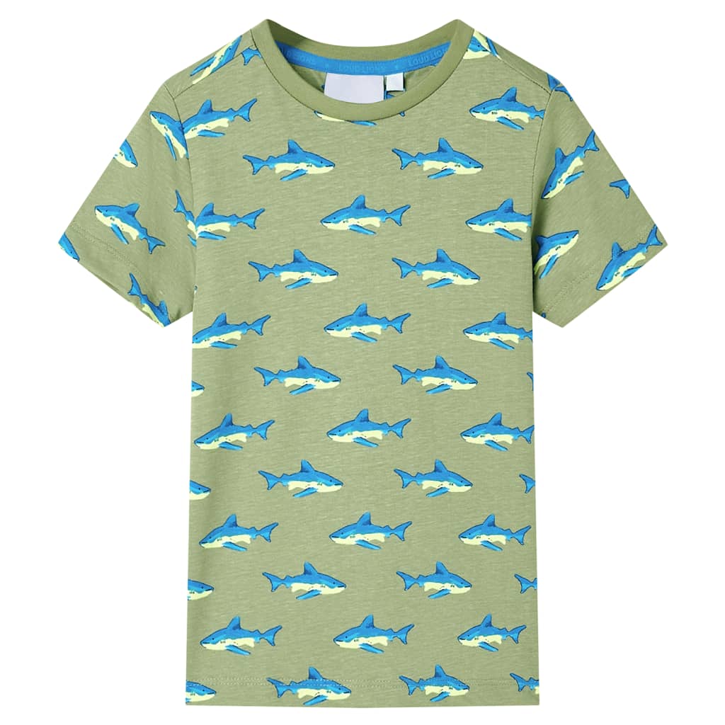 Dětské Tričko Světle 104