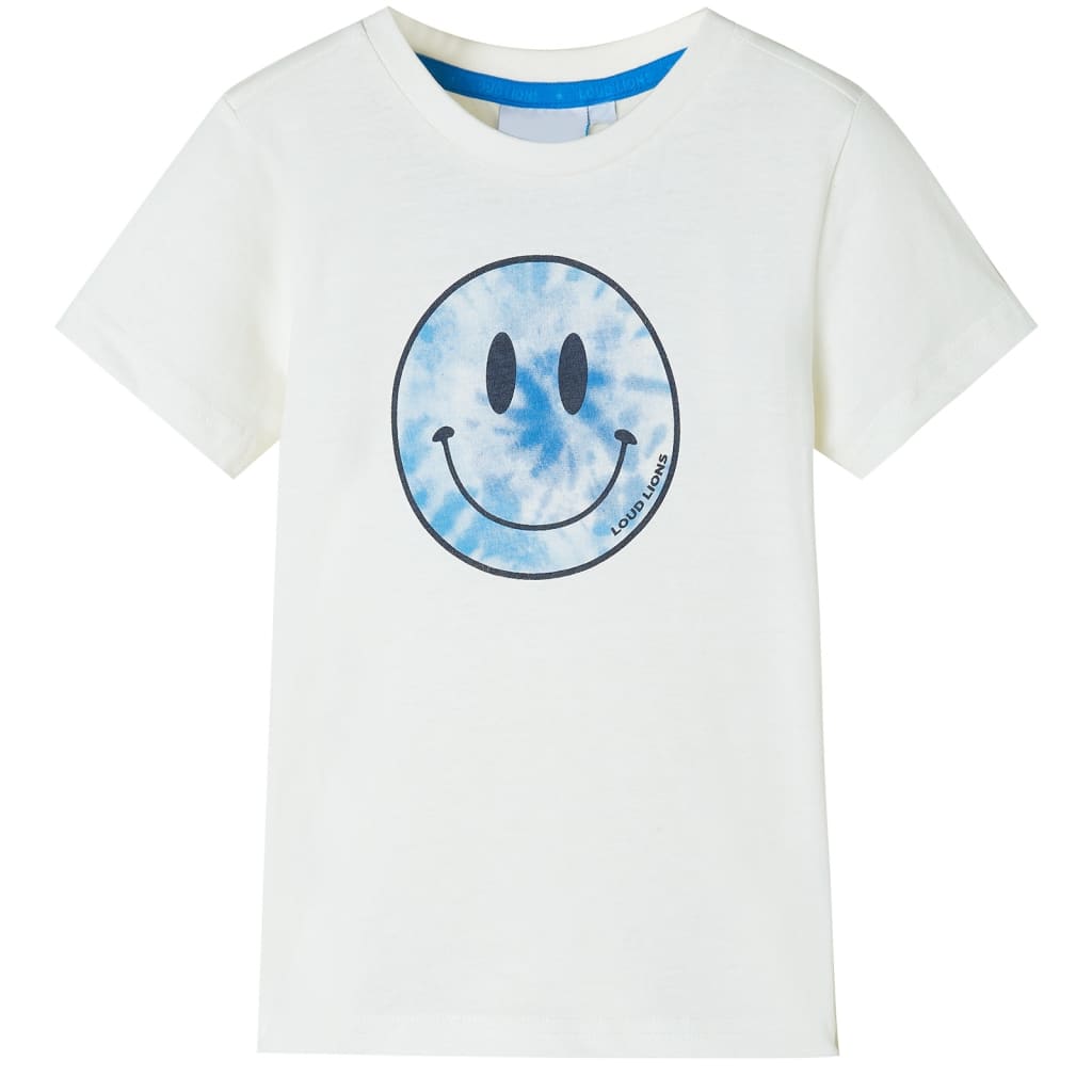 Dětské Tričko Ecru 128