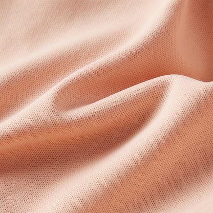 Dětská Vesta Umělá Kožešina Světle Růžová 104