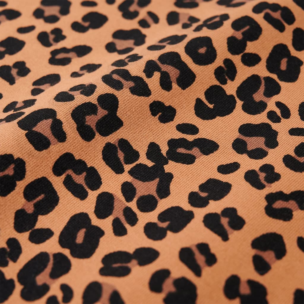 Dětská Mikina Světle Koňaková 92