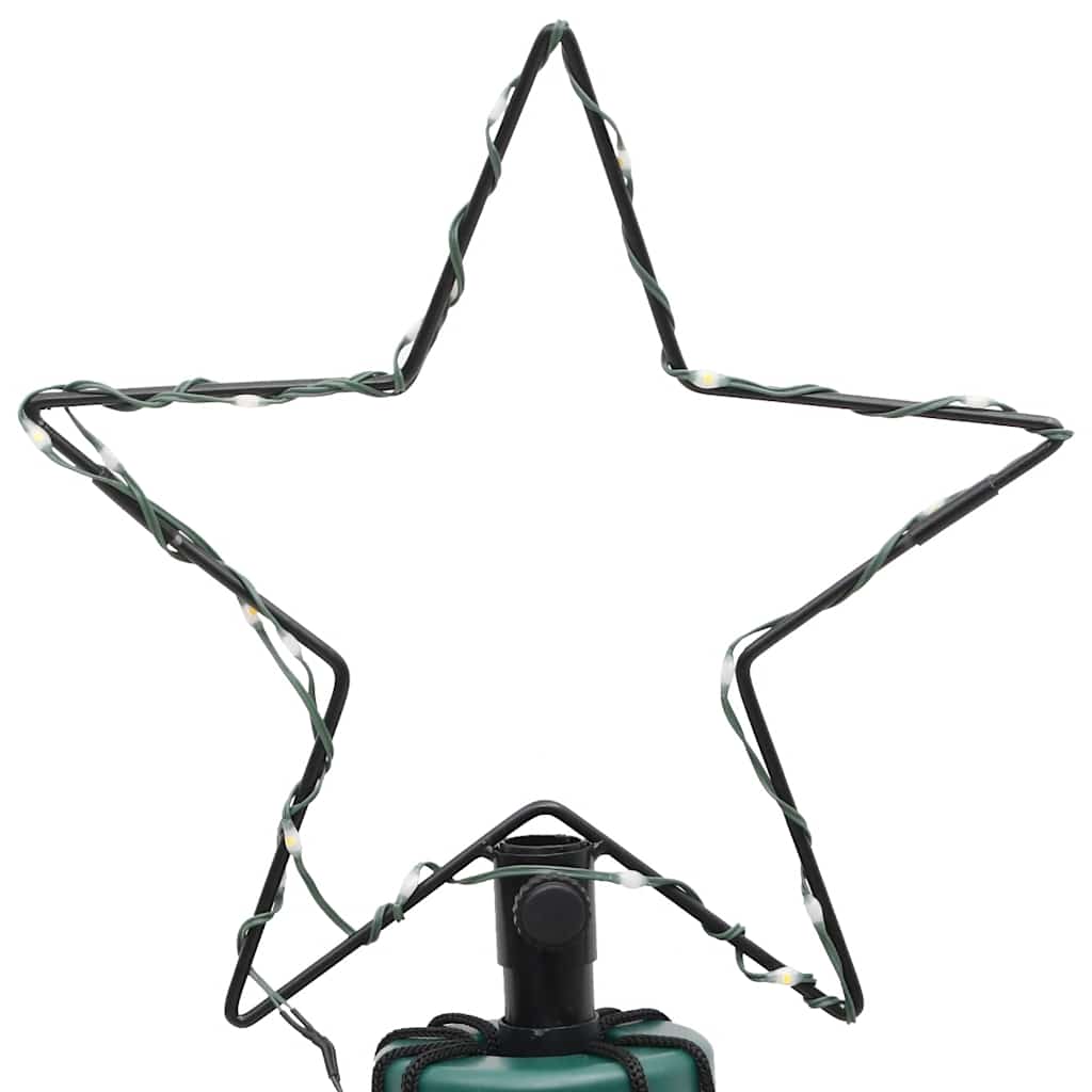 Led Vánoční Stromek 275 Teplých Bílých Led Diod