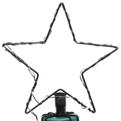 Led Vánoční Stromek 275 Teplých Bílých Led Diod