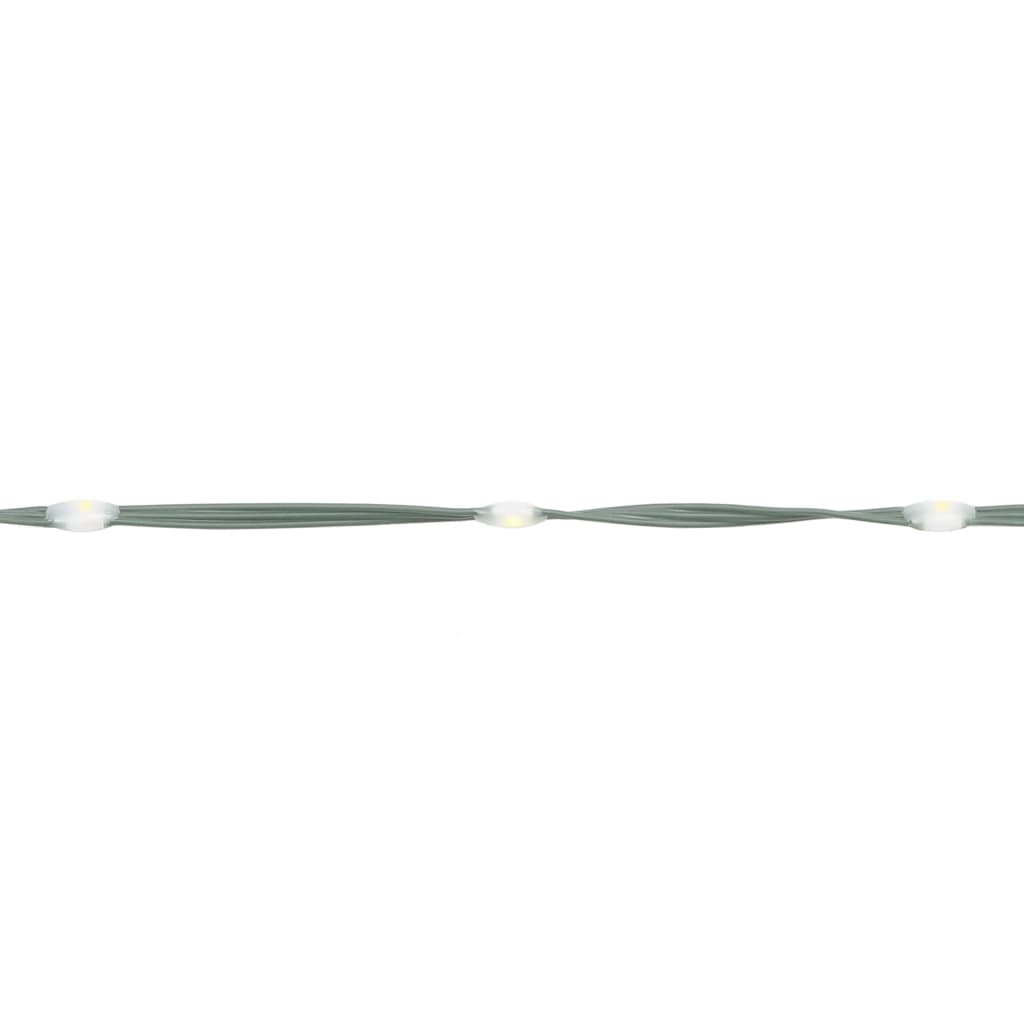Led Vánoční Stromek S Hroty 570 Barevných Led