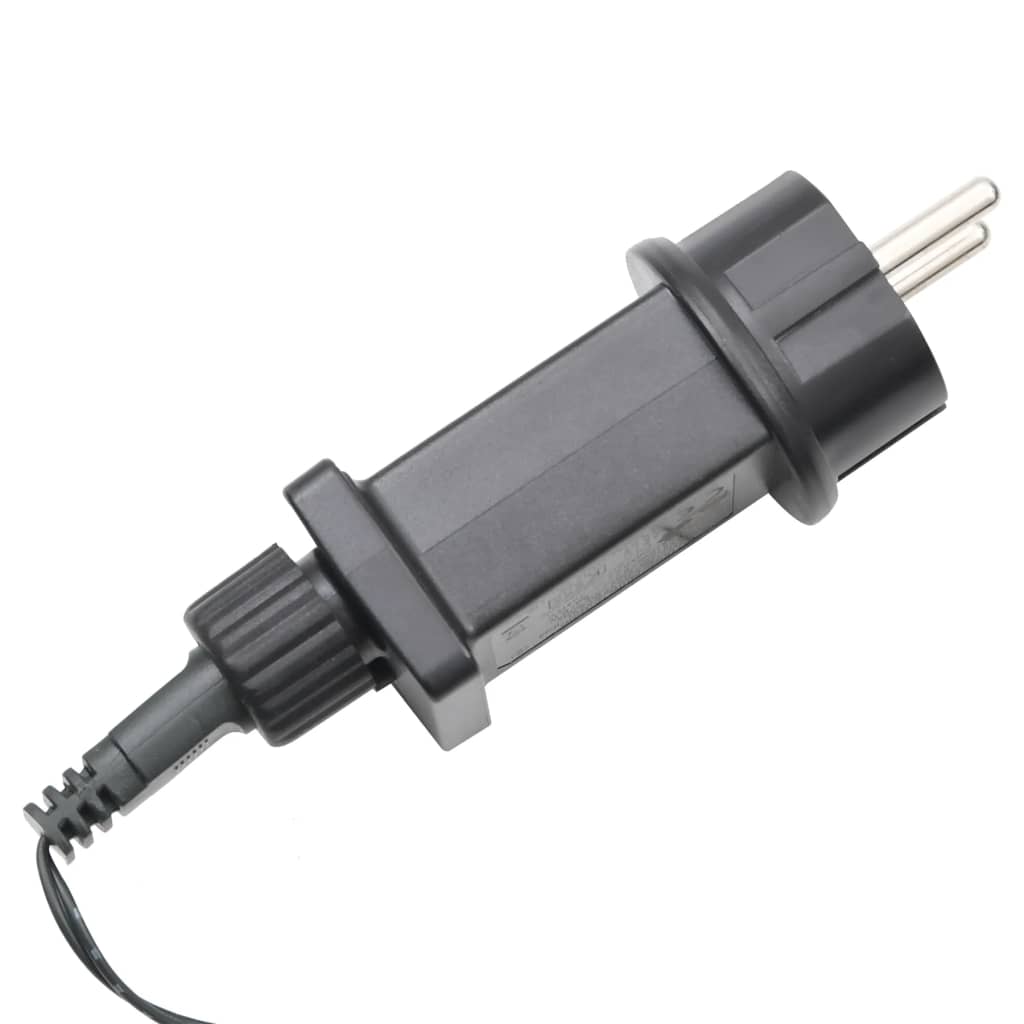 Led Vánoční Stromek Na Stožár 1534 Modrých Led