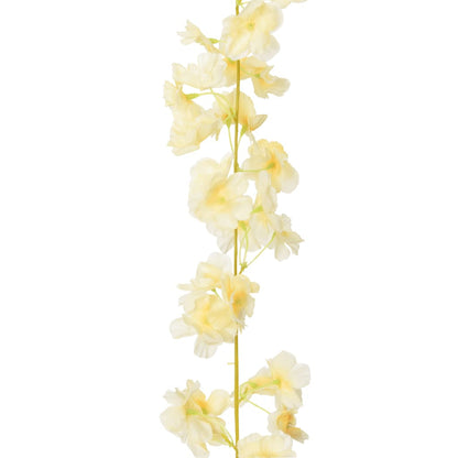 Květinové Girlandy 6 Ks 180 Cm