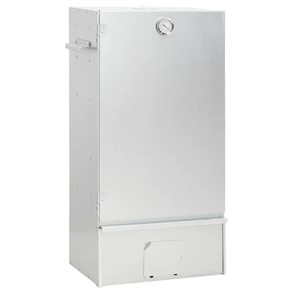 Grilovací Trouba / Udírna S Generátorem Kouře Pozinkovaná Ocel