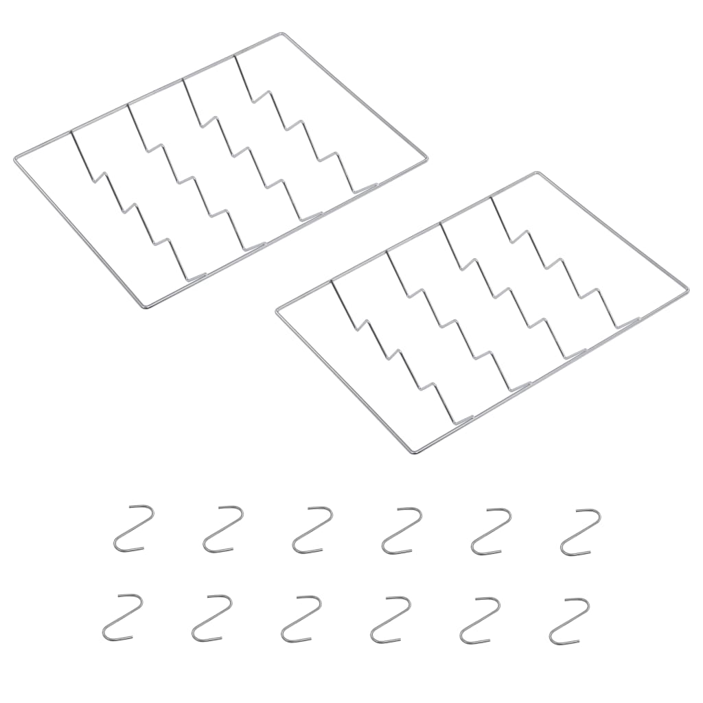 Grilovací Trouba / Udírna S Generátorem Kouře Pozinkovaná Ocel