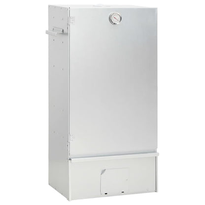 Grilovací Trouba / Udírna S Generátorem Kouře Pozinkovaná Ocel