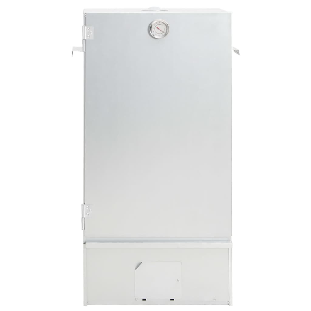 Grilovací Trouba / Udírna S Generátorem Kouře Pozinkovaná Ocel