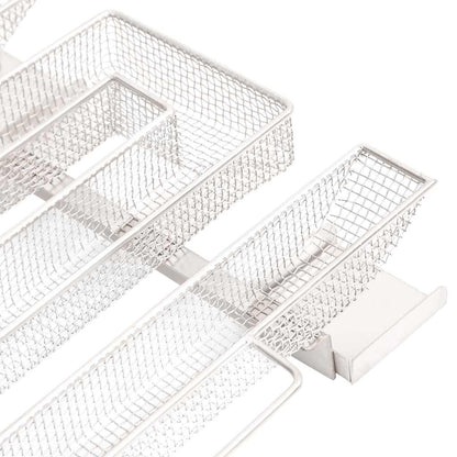 Grilovací Trouba / Udírna S Generátorem Kouře Pozinkovaná Ocel