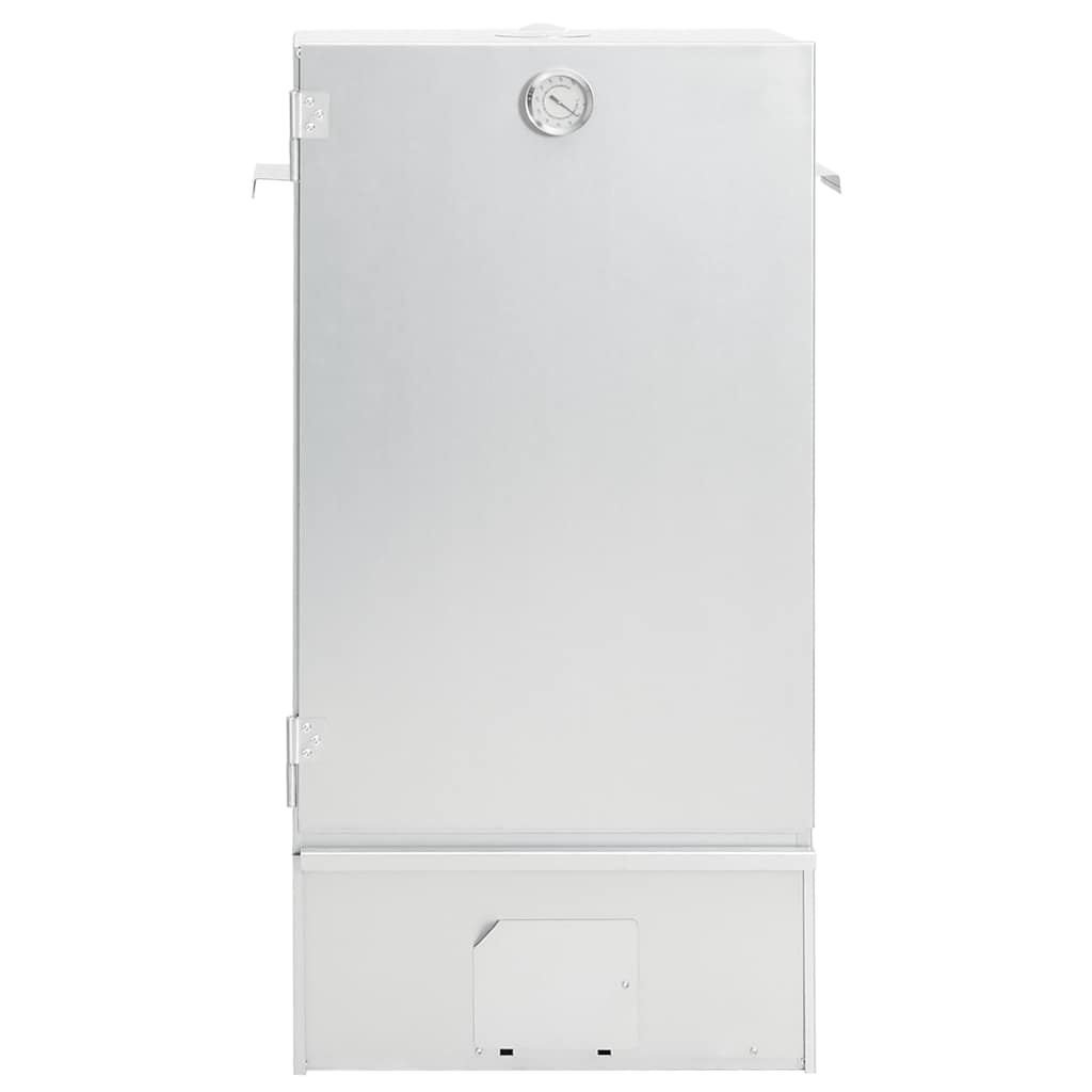 Grilovací Trouba / Udírna S Generátorem Kouře Pozinkovaná Ocel