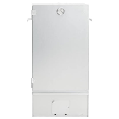 Grilovací Trouba / Udírna S Generátorem Kouře Pozinkovaná Ocel