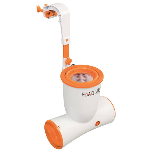 Bestway Bazénové Filtrační Čerpadlo Flowclear Skimatic 3 974 L/H 58469