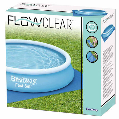 Bestway Podložka Pod Bazén Flowclear 396 X 396 Cm