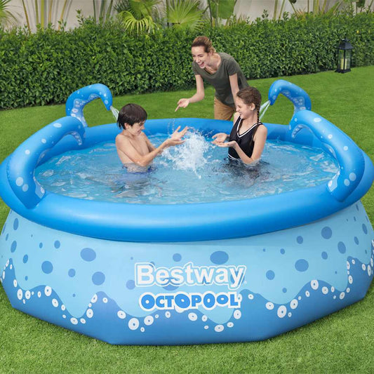 Bestway Easy Set Bazén Octopool 274 X 76 Cm