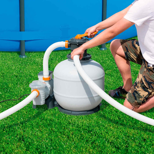 Bestway Pískové Filtrační Čerpadlo Flowclear 8 327 L/H