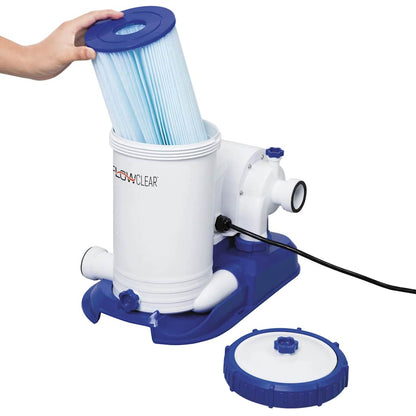 Bestway Bazénové Filtrační Čerpadlo Flowclear 9 463 L/H