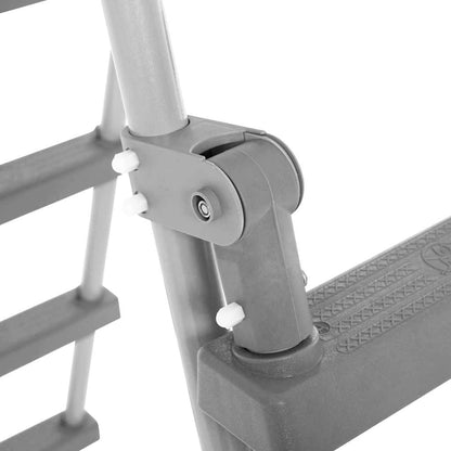 Bestway Bazénový Set Power Steel Obdélníkový 488 X 244 X 122 Cm