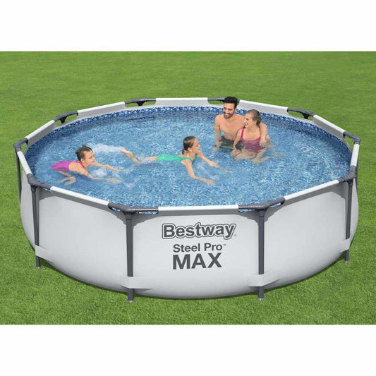 Bestway Bazén Steel Pro Max 305 X 76 Cm