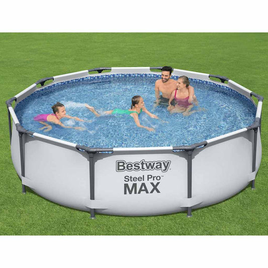 Bestway Bazén Steel Pro Max 305 X 76 Cm