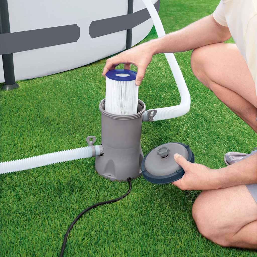 Bestway Bazénové Filtrační Čerpadlo Flowclear 2 006 L/H