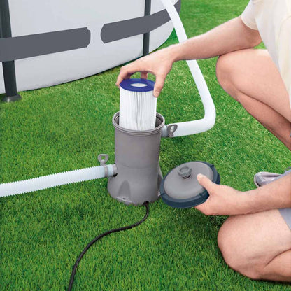 Bestway Bazénové Filtrační Čerpadlo Flowclear 2 006 L/H