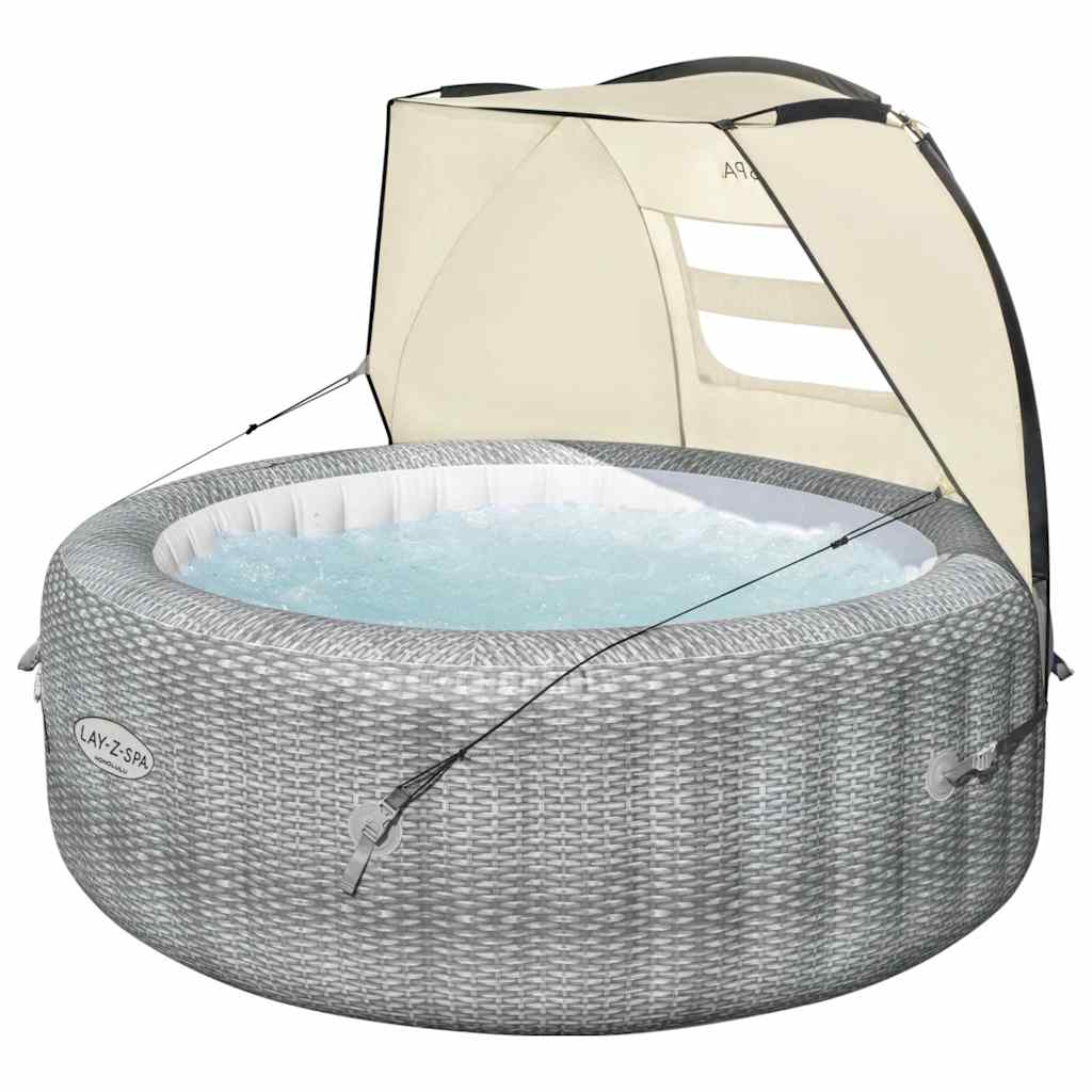 Bestway Lay-Z-Spa Stříška Na Vířivku 183 X 94 X 109 Cm