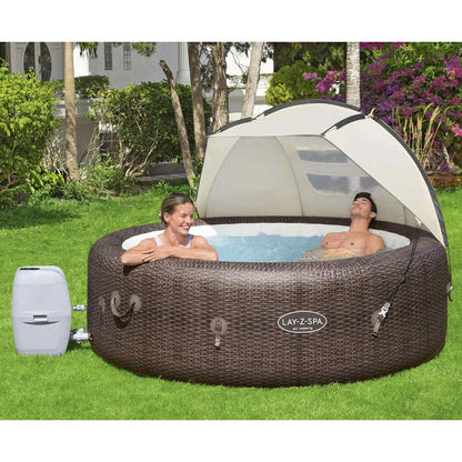 Bestway Lay-Z-Spa Stříška Na Vířivku 183 X 94 X 109 Cm