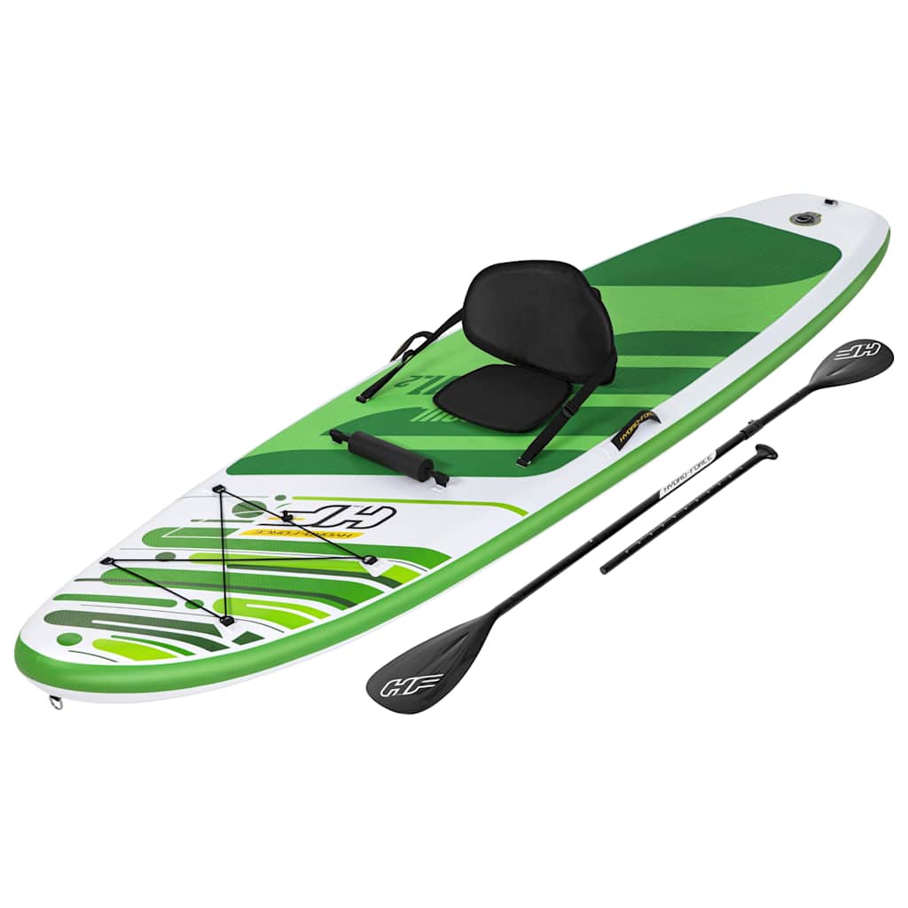 Bestway Nafukovací Paddleboard Hydro-Force Freesoul Tech 340X89X15 Cm