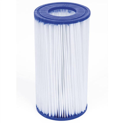 Bestway Bazénová Sada Power Steel Swim Vista Series 549 X 274 X 122 Cm Černá