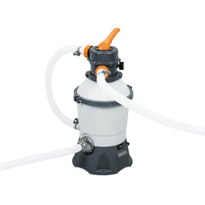 Bestway Bazén Power Steel S Příslušenstvím 488 X 305 X 107 Cm Černá