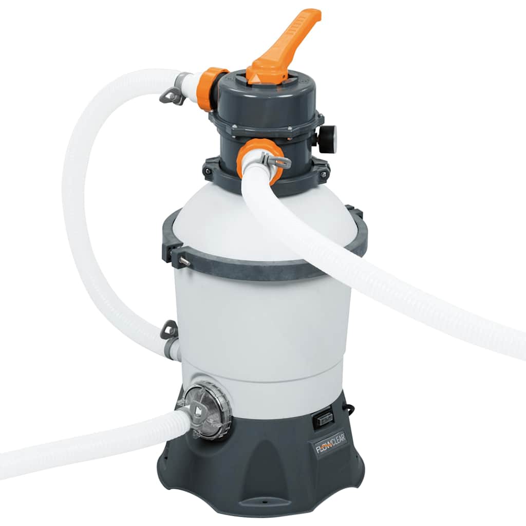 Bestway Nadzemní Bazén S Rámem Hydrium Kulatý 360 X 120 Cm