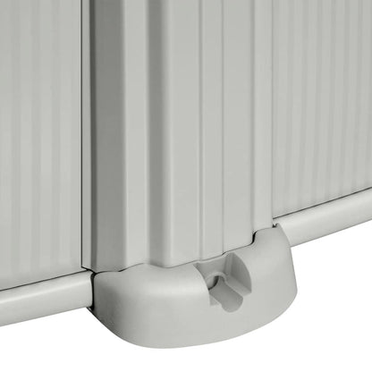 Bestway Nadzemní Bazén S Rámem Hydrium Kulatý 360 X 120 Cm