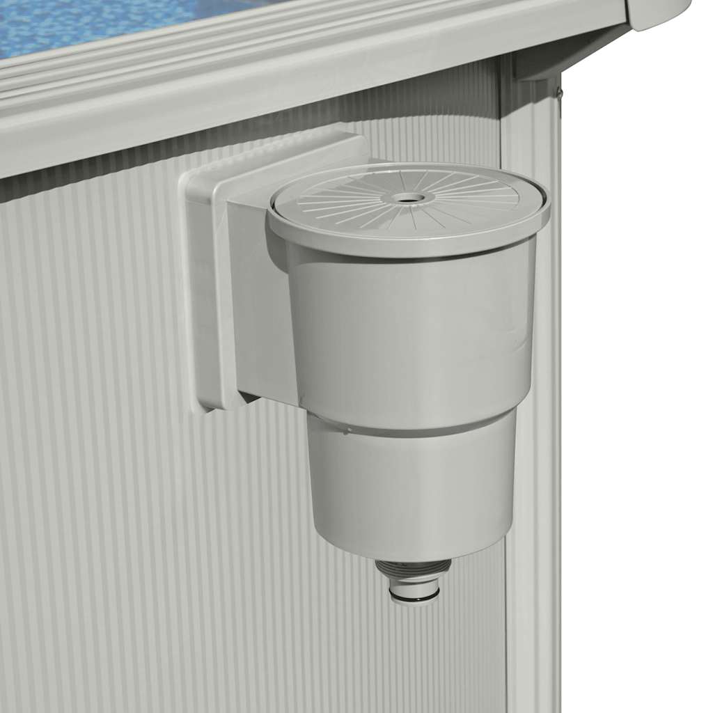 Bestway Nadzemní Bazén S Rámem Hydrium Kulatý 360 X 120 Cm