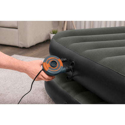 Bestway Nafukovací Matrace 3 V 1 Černá A Šedá 188 X 99 X 25 Cm