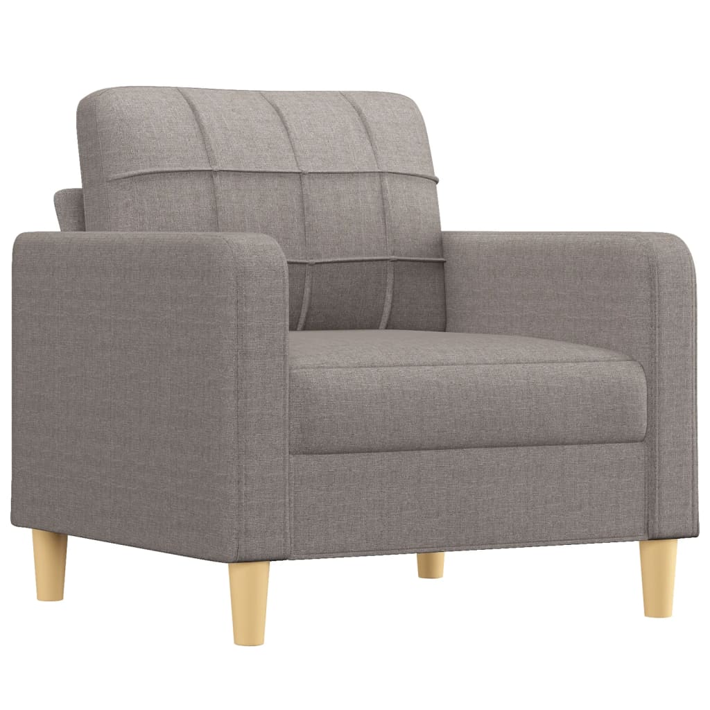 Křeslo S Podnožkou 60 Cm Textil