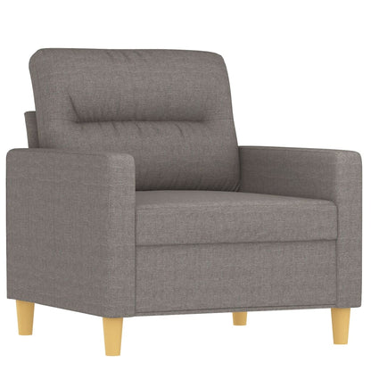 Křeslo S Podnožkou 60 Cm Textil
