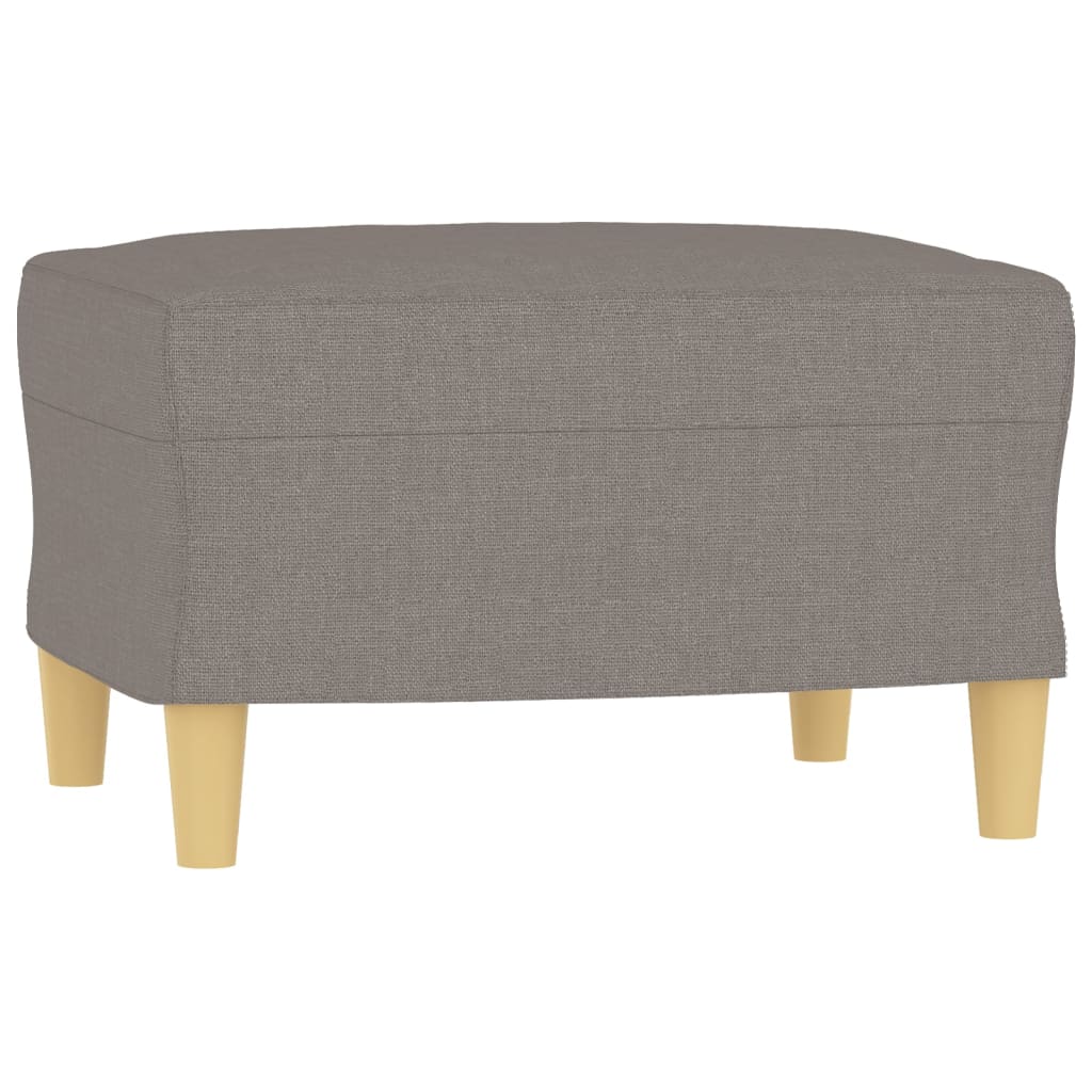 Křeslo S Podnožkou 60 Cm Textil