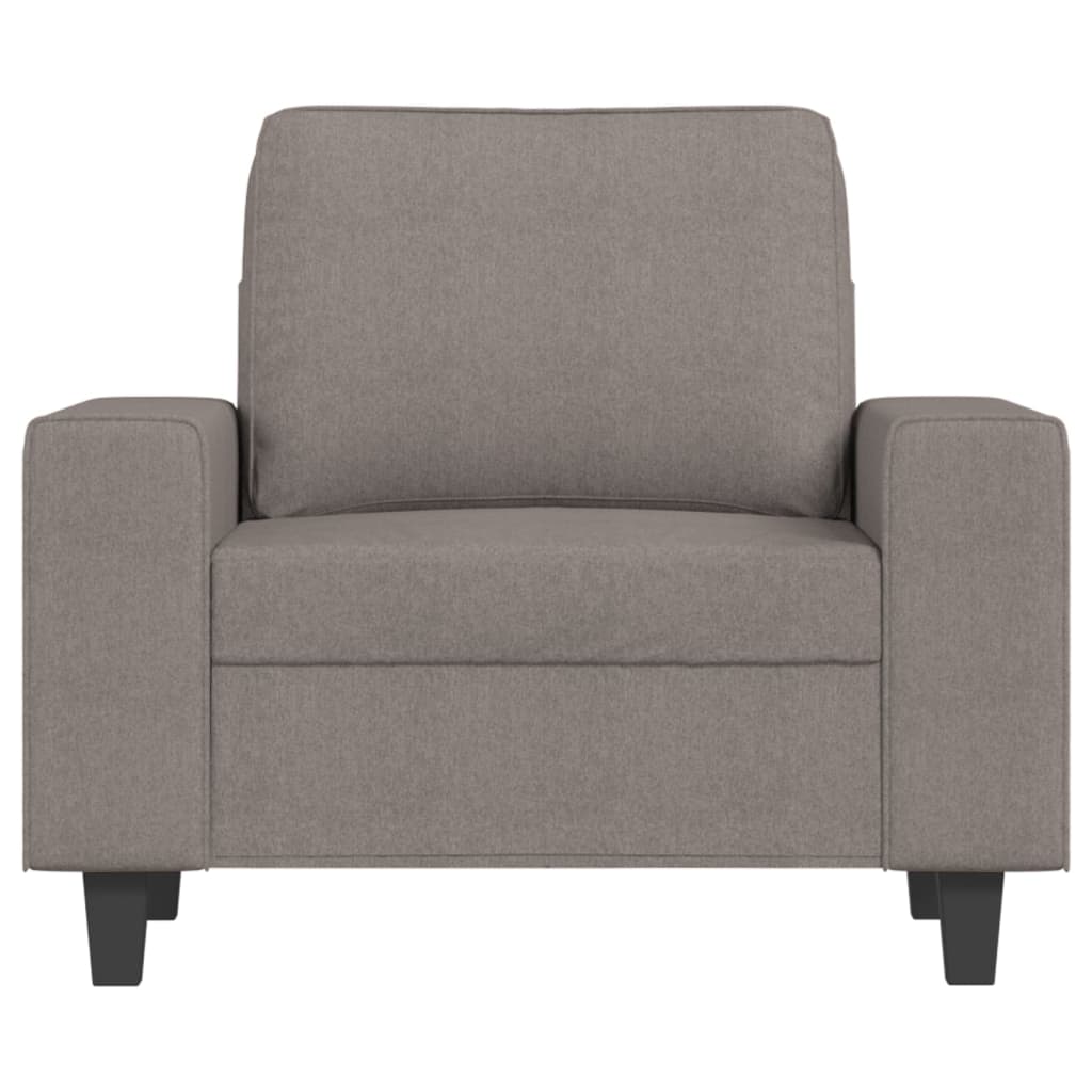 Křeslo S Podnožkou 60 Cm Textil