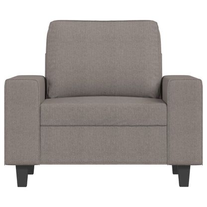 Křeslo S Podnožkou 60 Cm Textil