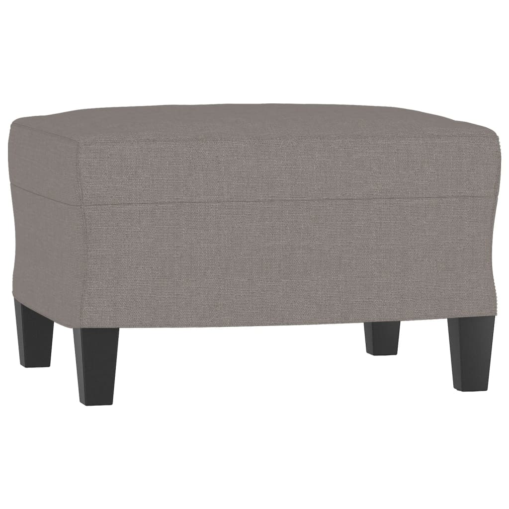 Křeslo S Podnožkou 60 Cm Textil