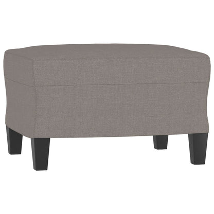 Křeslo S Podnožkou 60 Cm Textil