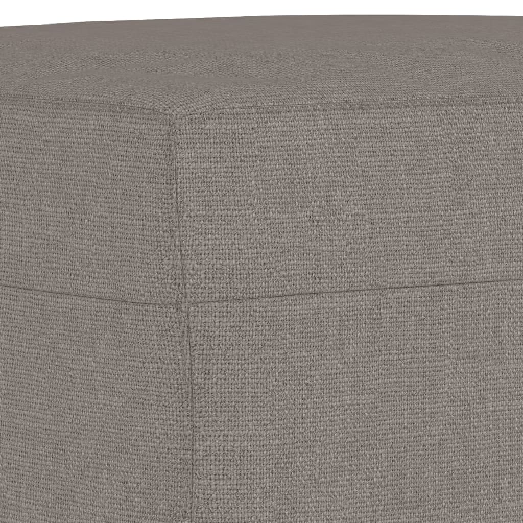 Křeslo S Podnožkou 60 Cm Textil