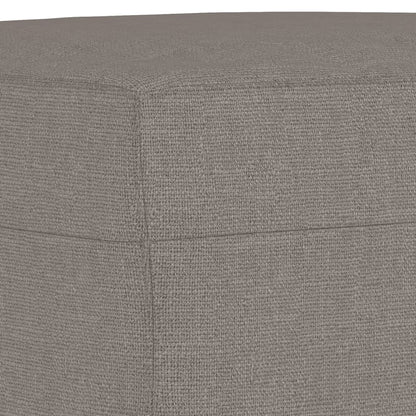 Křeslo S Podnožkou 60 Cm Textil