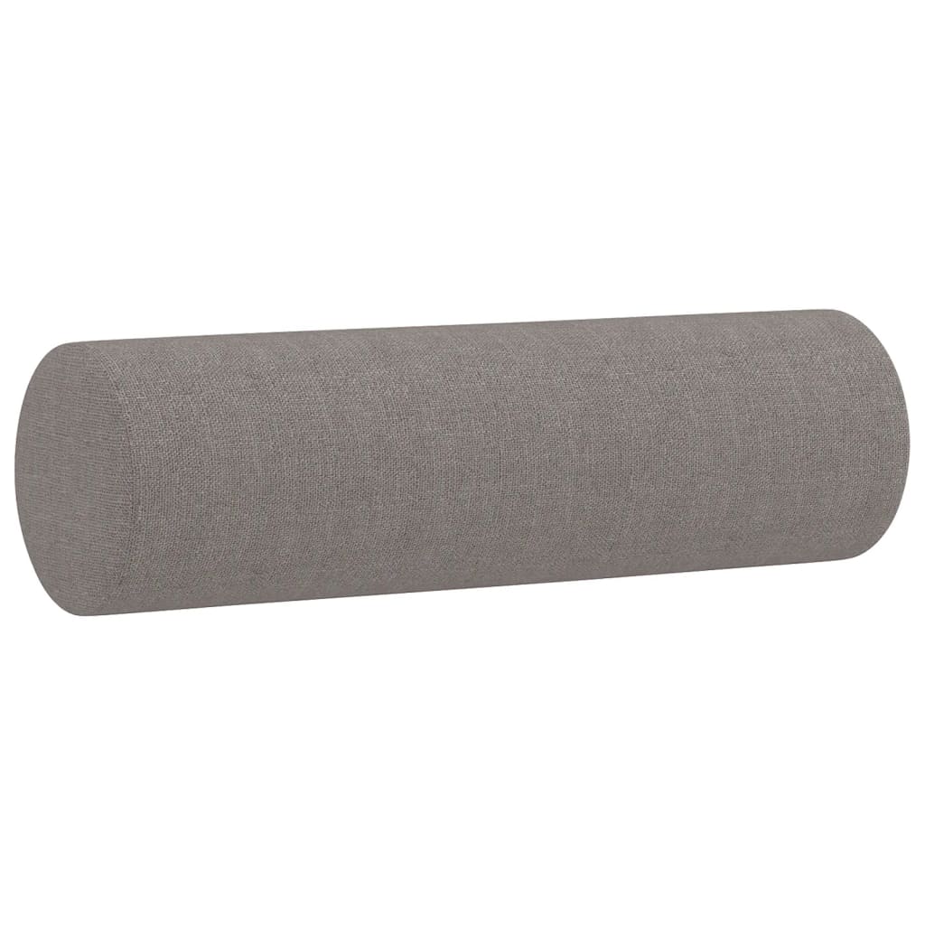 3Dílná Sedací Souprava S Polštáři Textil