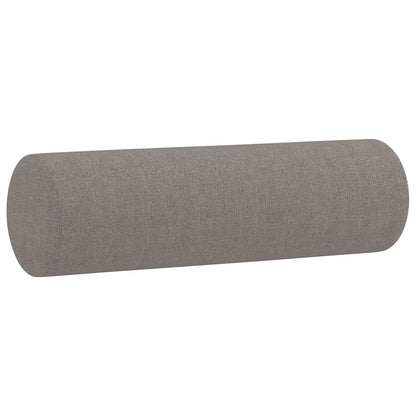 3Dílná Sedací Souprava S Polštáři Textil