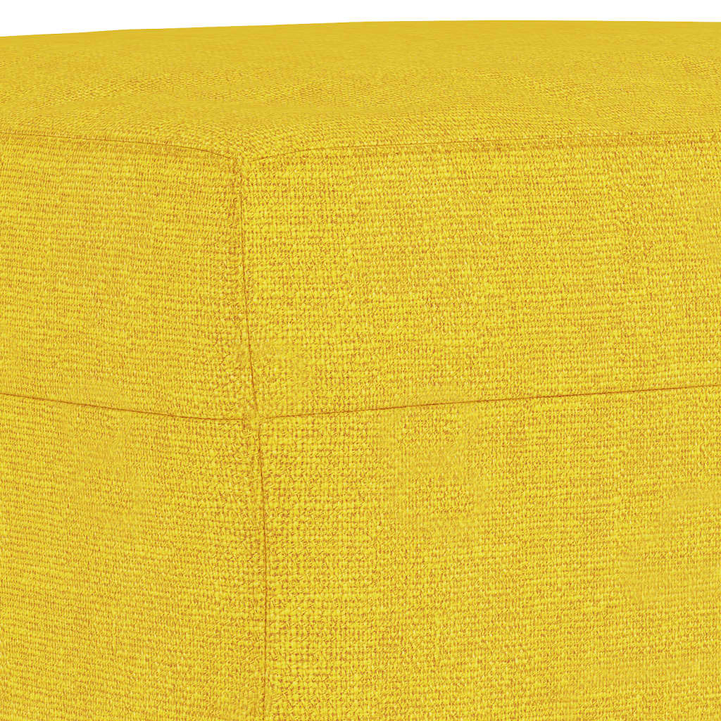 3Dílná Sedací Souprava S Poduškami Textil
