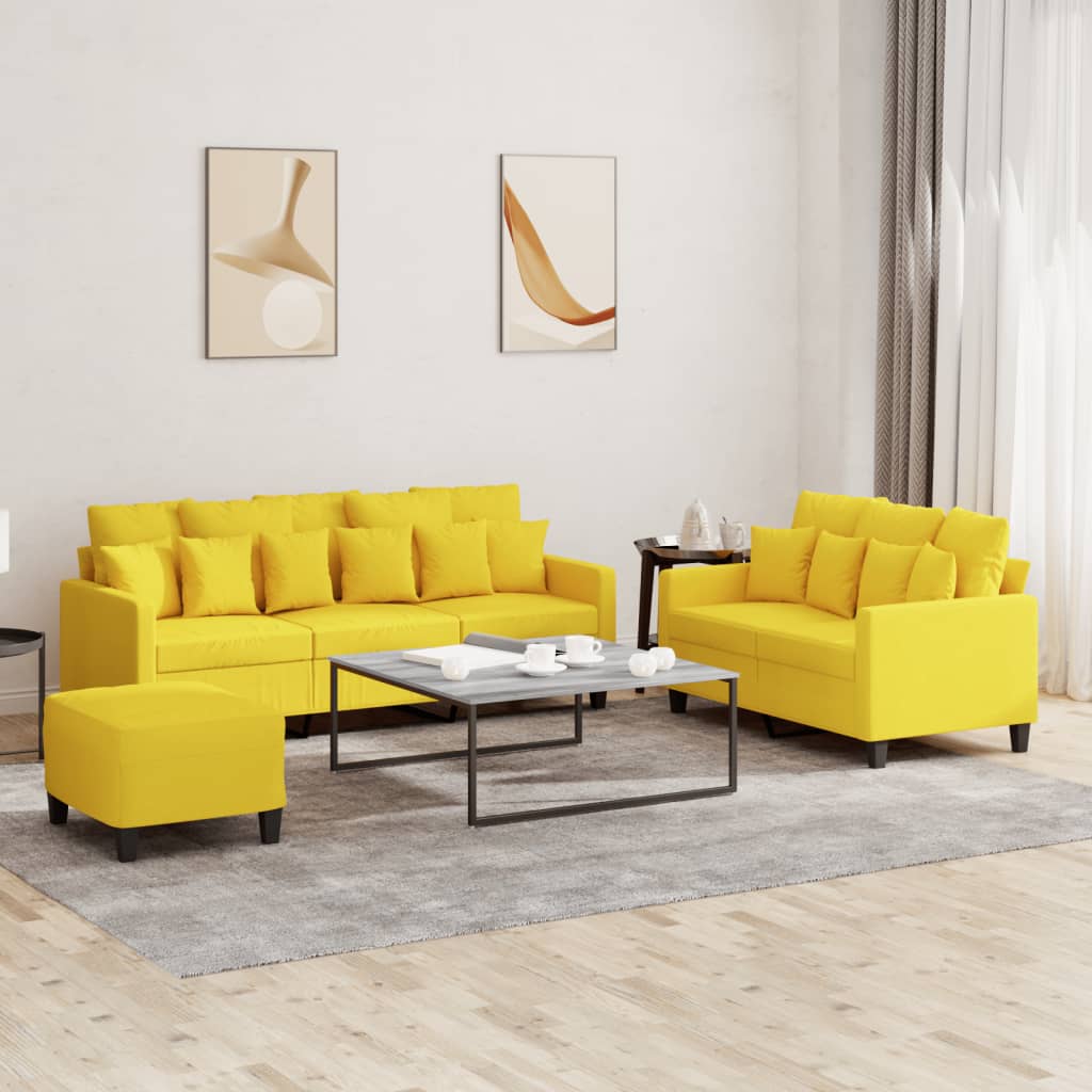 2Dílná Sedací Souprava Vínová Textil
