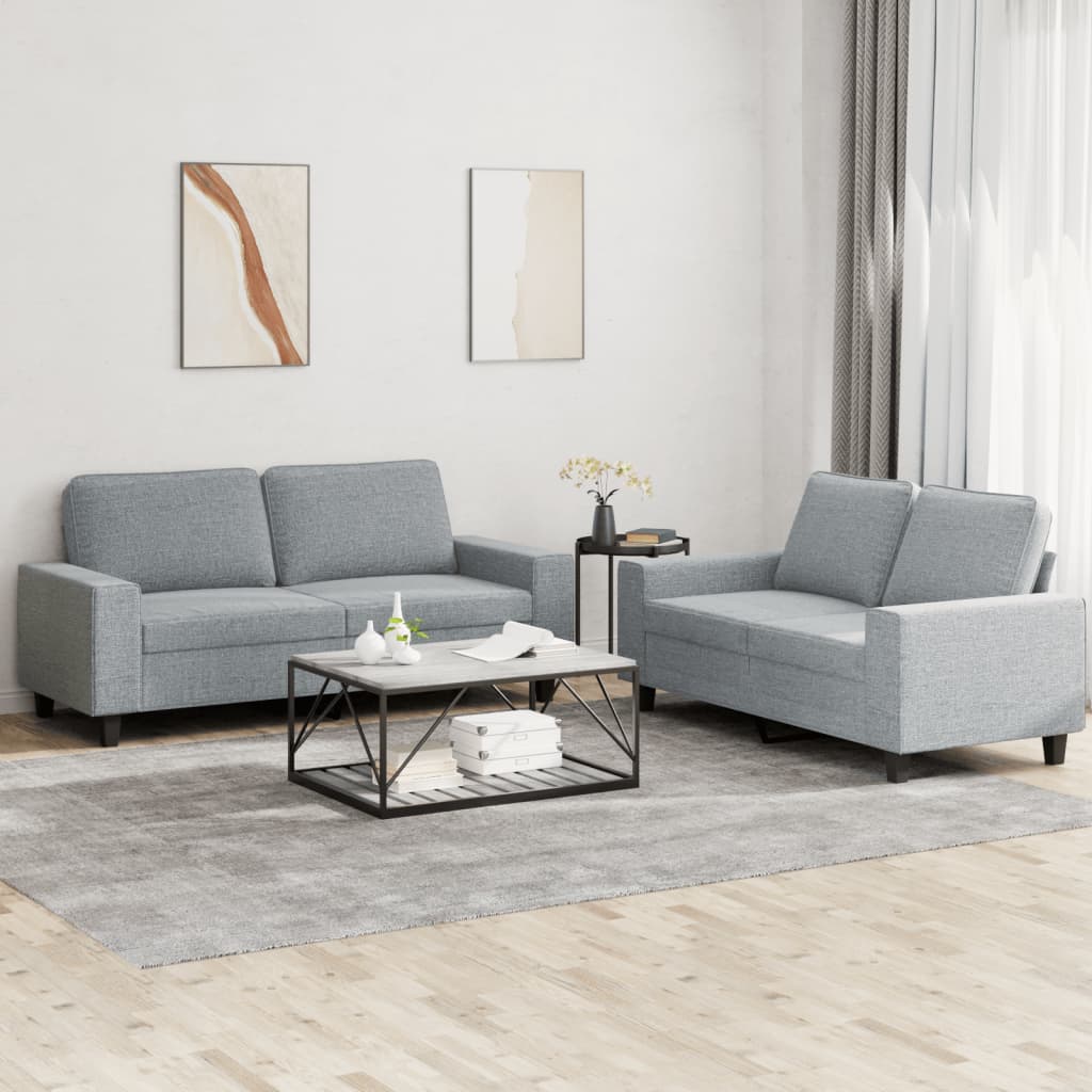 3Dílná Sedací Souprava Textil